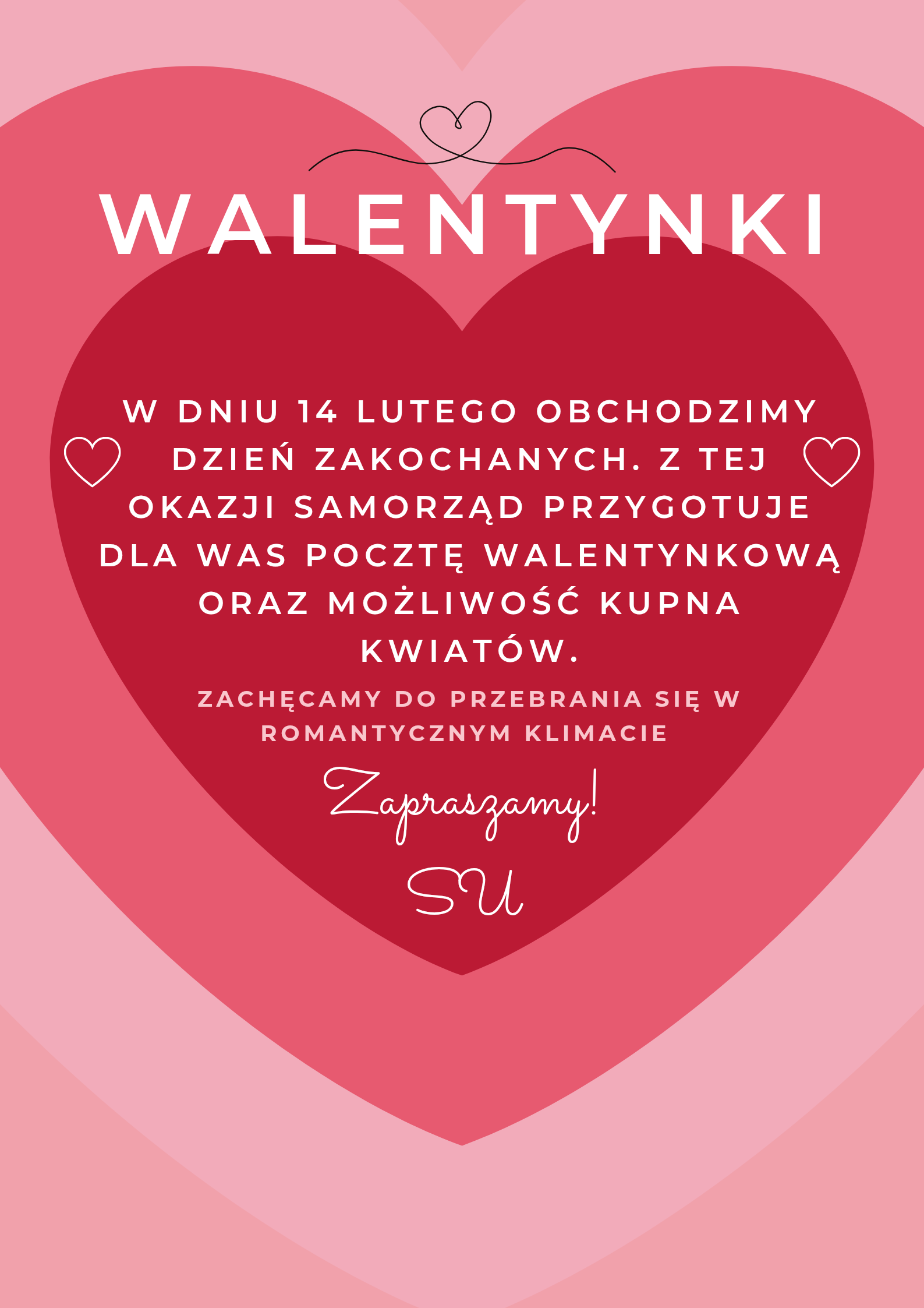 POCZTA WALENTYNKOWA