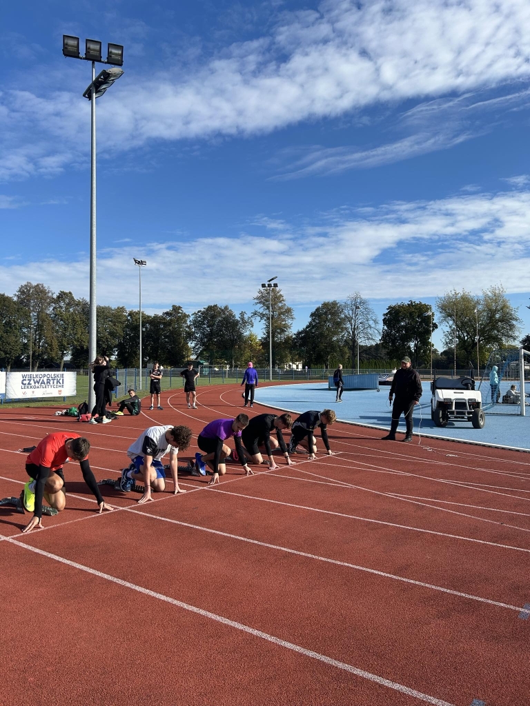 Szkolna Liga Lekkoatletyczna