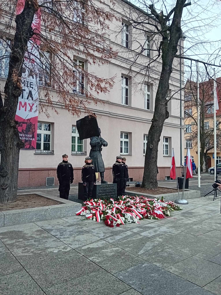 106. rocznica Wyzwolenia Wolsztyna w Powstaniu Wielkopolskim